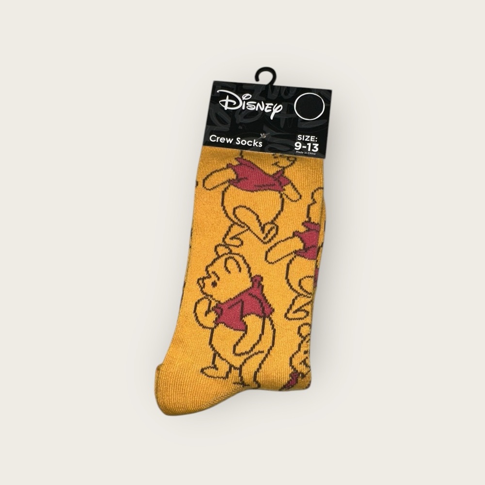 Disney Pooh 🍯 Crew Socks
